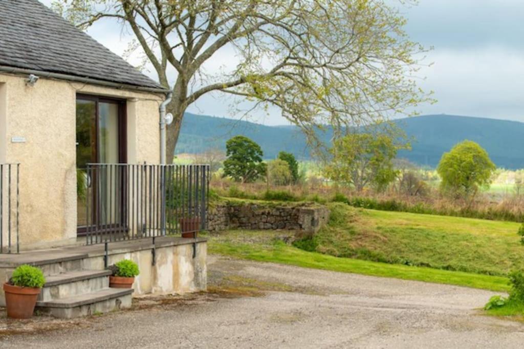 Foulis Cottage, Foulis Estate, Highland Scotland Ardullie Dış mekan fotoğraf