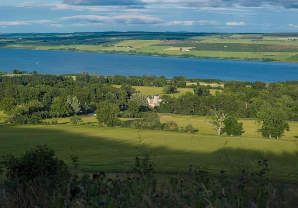 Foulis Cottage, Foulis Estate, Highland Scotland Ardullie Dış mekan fotoğraf